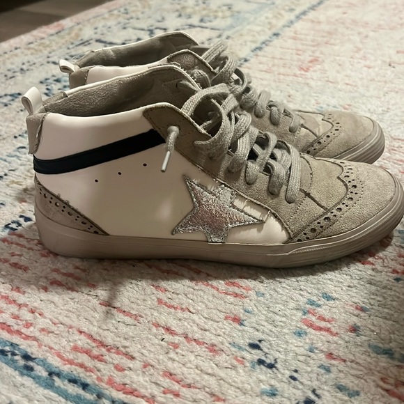 ShuShop Paulina sneakers size 8.5 - Picture 1 of 4